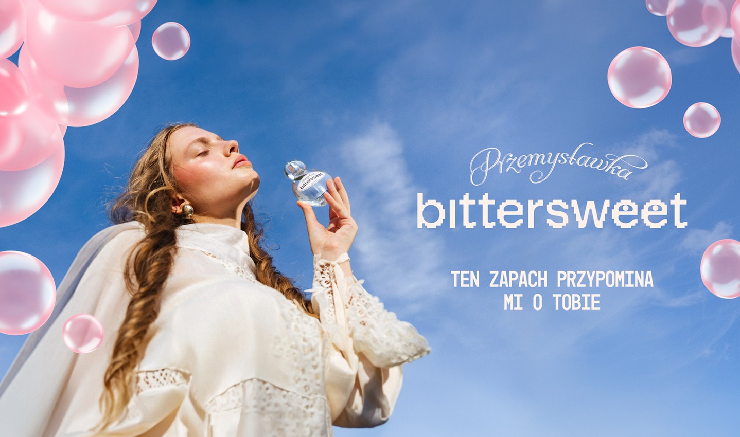 Przemysławka bittersweet — ten zapach przypomina mi o tobie